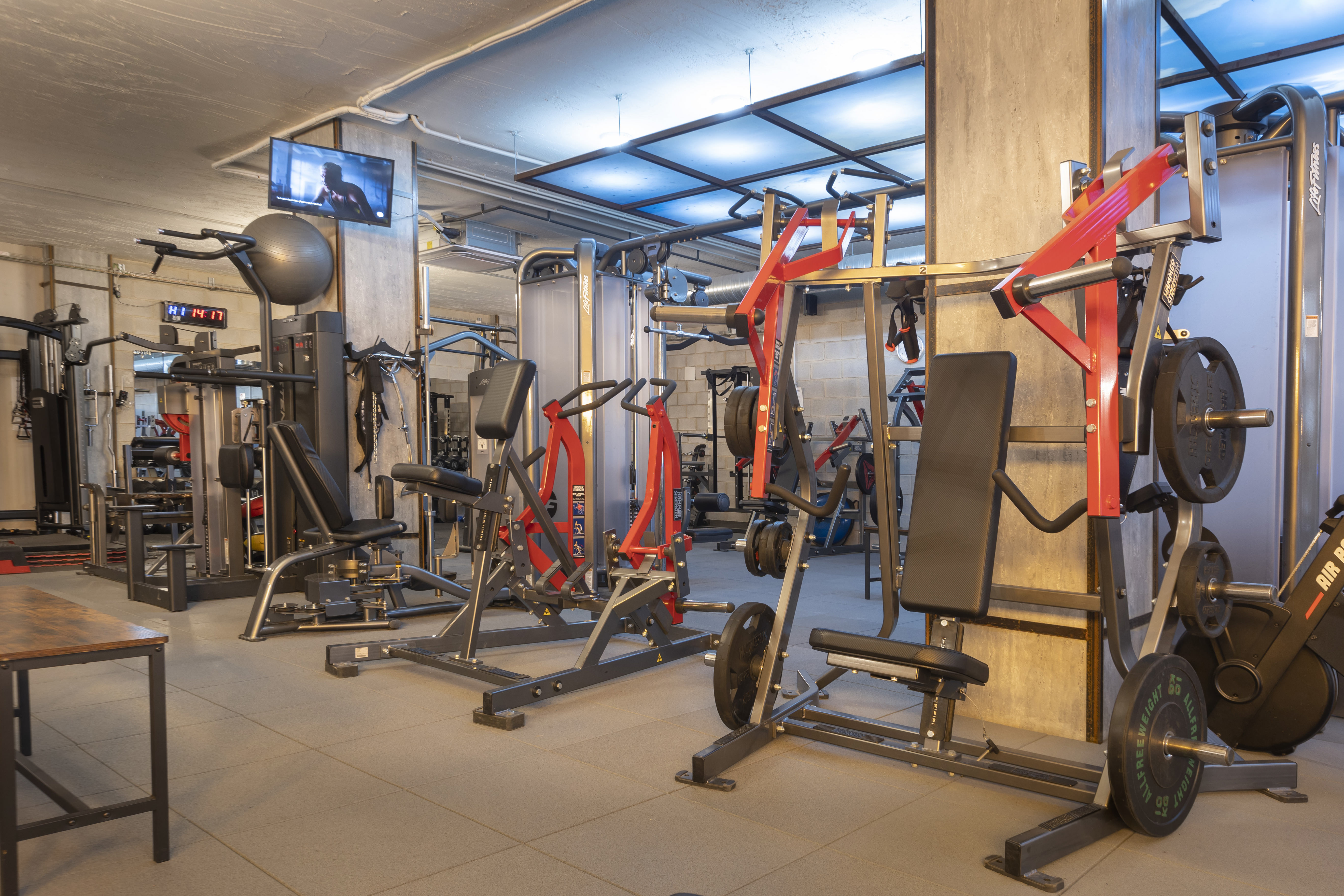 Equipamiento Premium